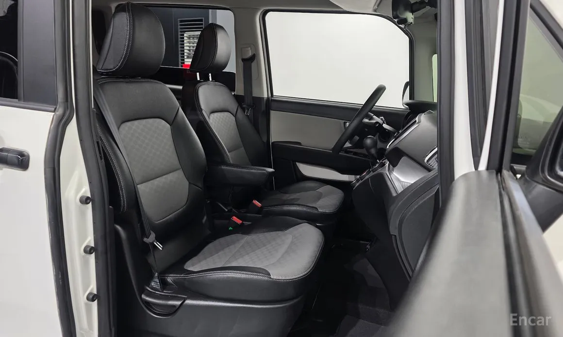 Фото 11 - Kia Ray