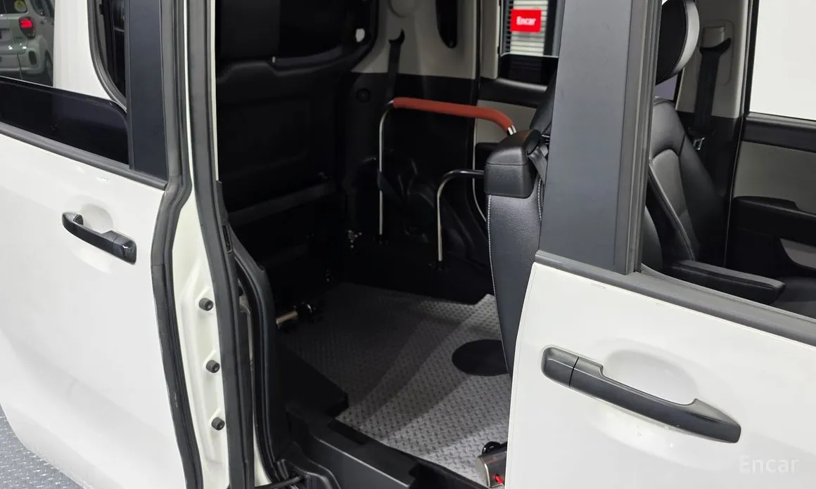 Фото 12 - Kia Ray