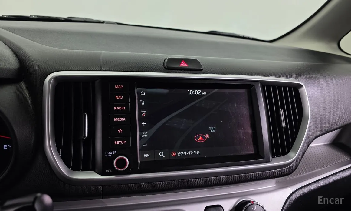 Фото 14 - Kia Ray