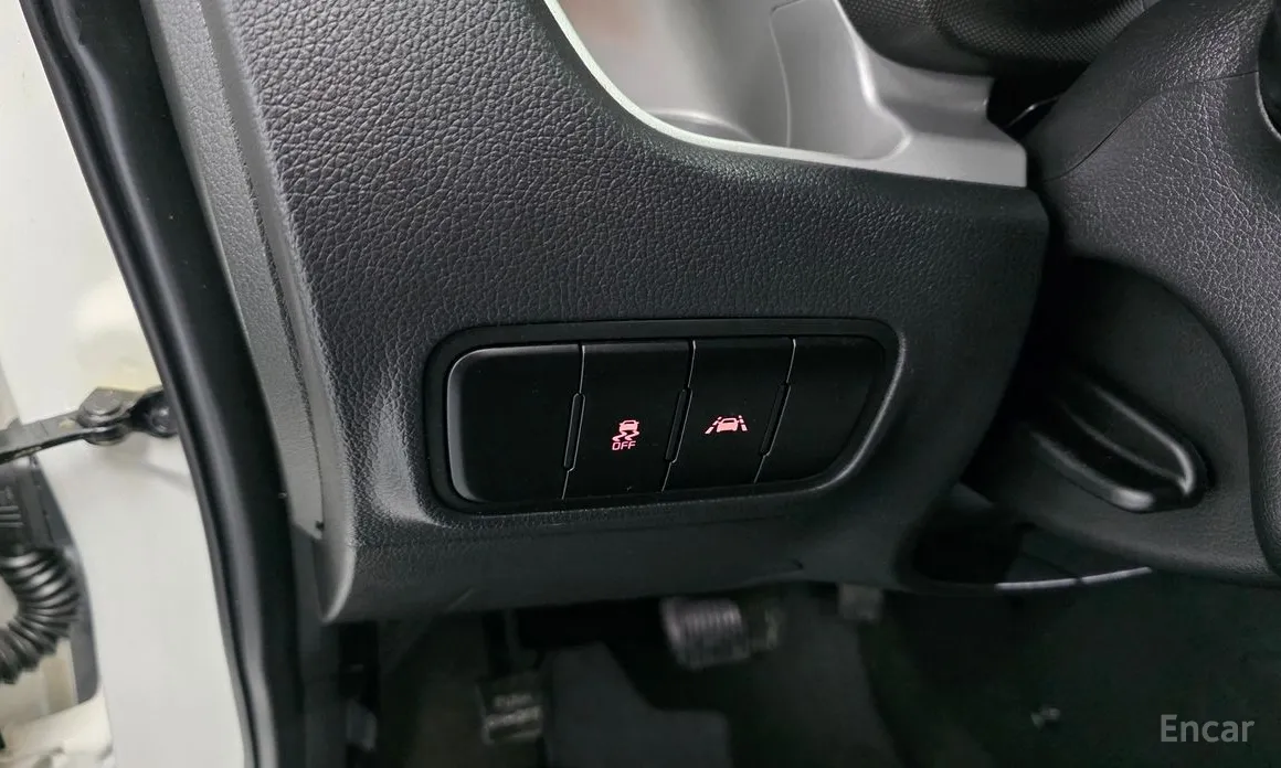 Фото 17 - Kia Ray