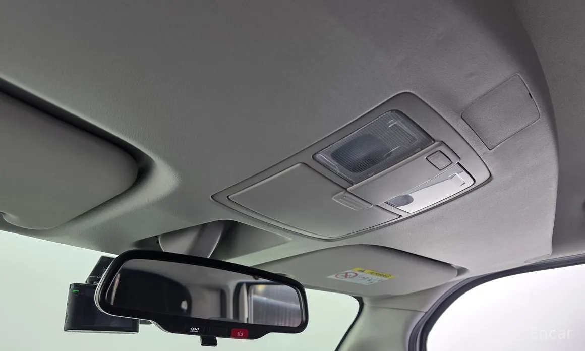 Фото 19 - Kia Ray