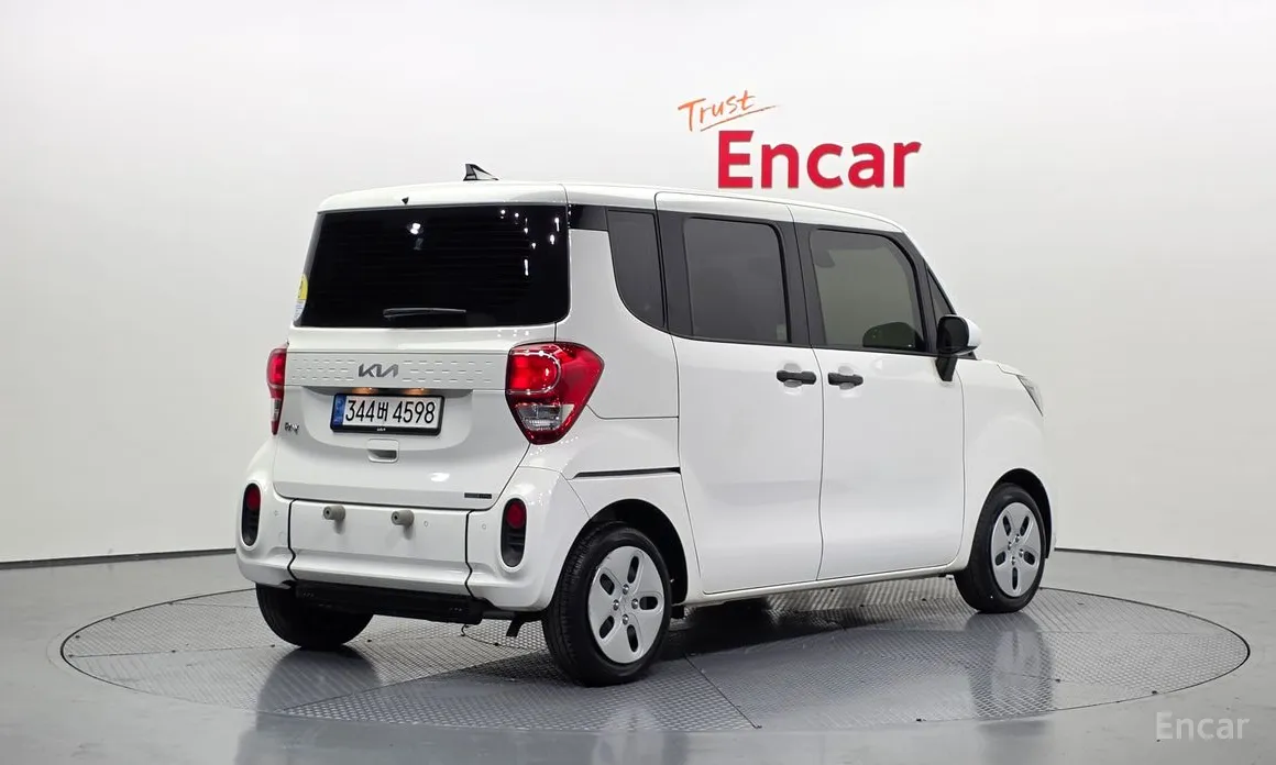 Фото 2 - Kia Ray