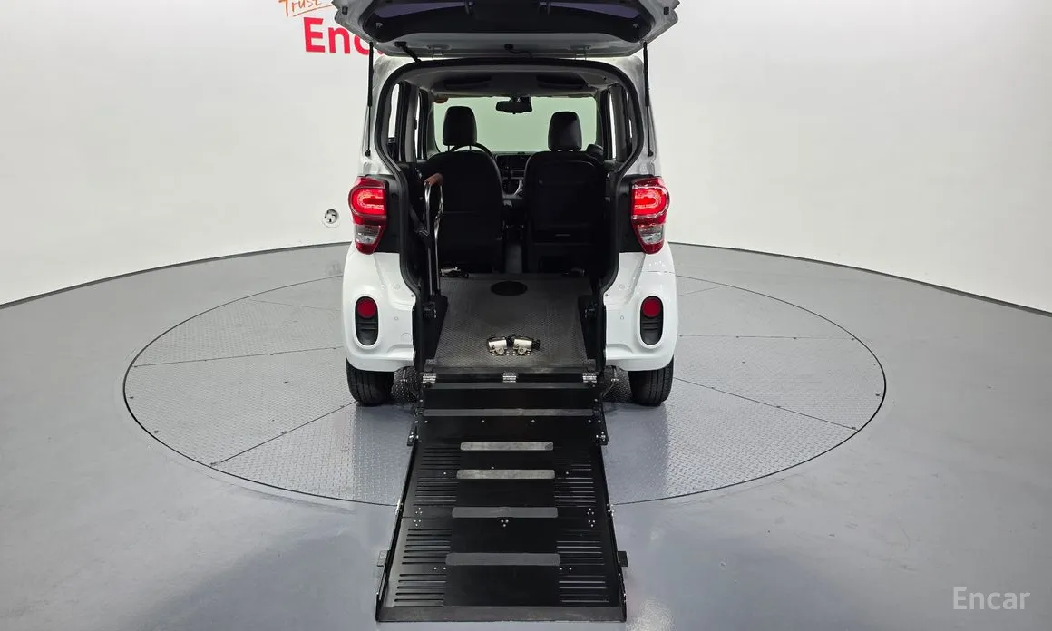 Фото 20 - Kia Ray