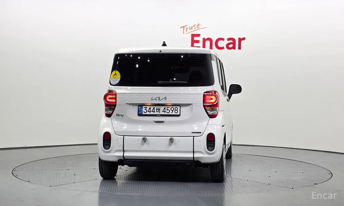 Фото 4 - Kia Ray