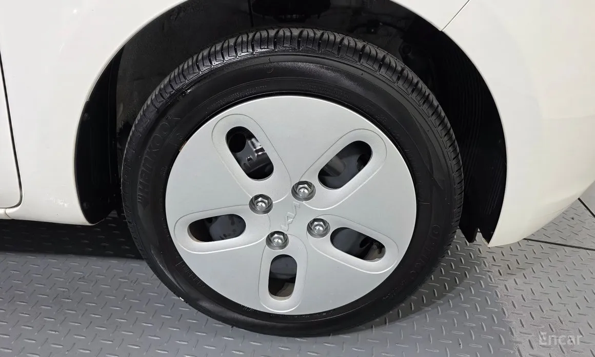 Фото 5 - Kia Ray