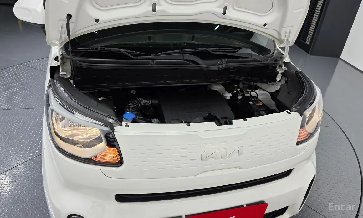 Фото 6 - Kia Ray