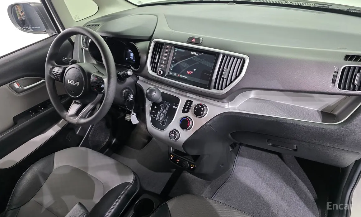 Фото 7 - Kia Ray