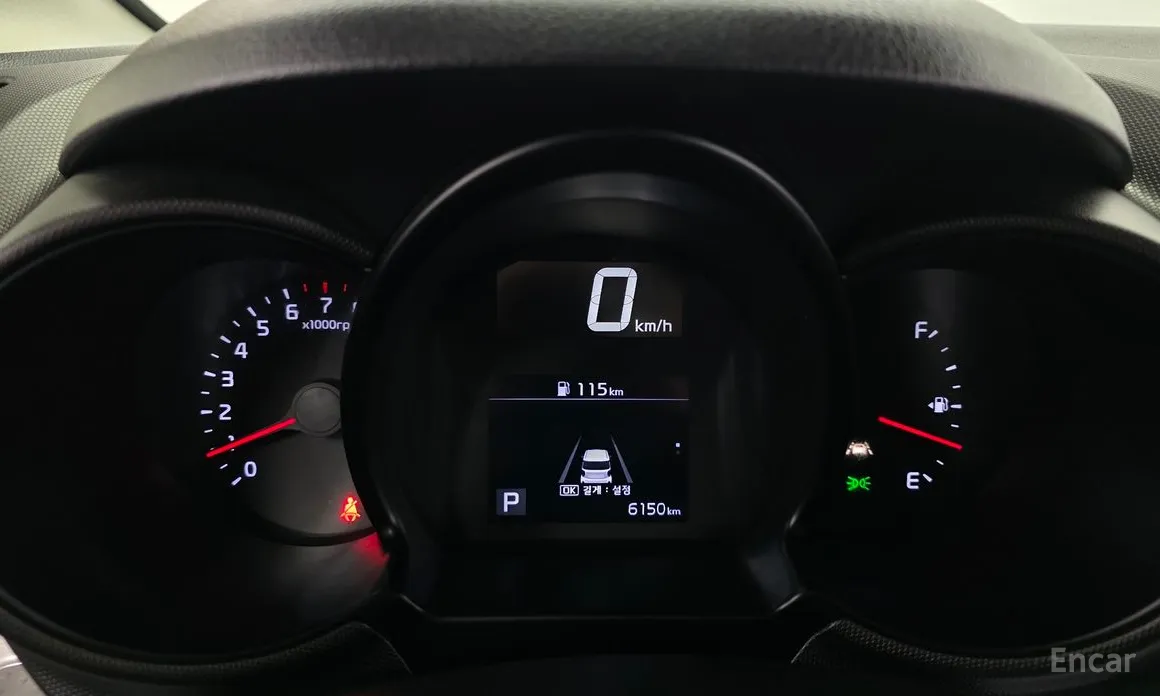 Фото 8 - Kia Ray