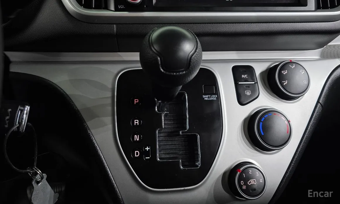 Фото 9 - Kia Ray