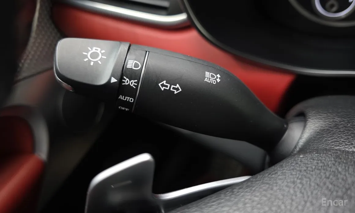 Genesis G70 2020 Gasoline 2.0T 4WD