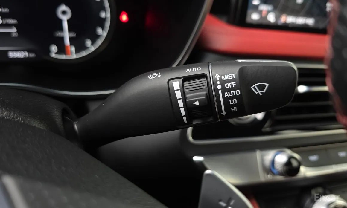 Genesis G70 2020 Gasoline 2.0T 4WD