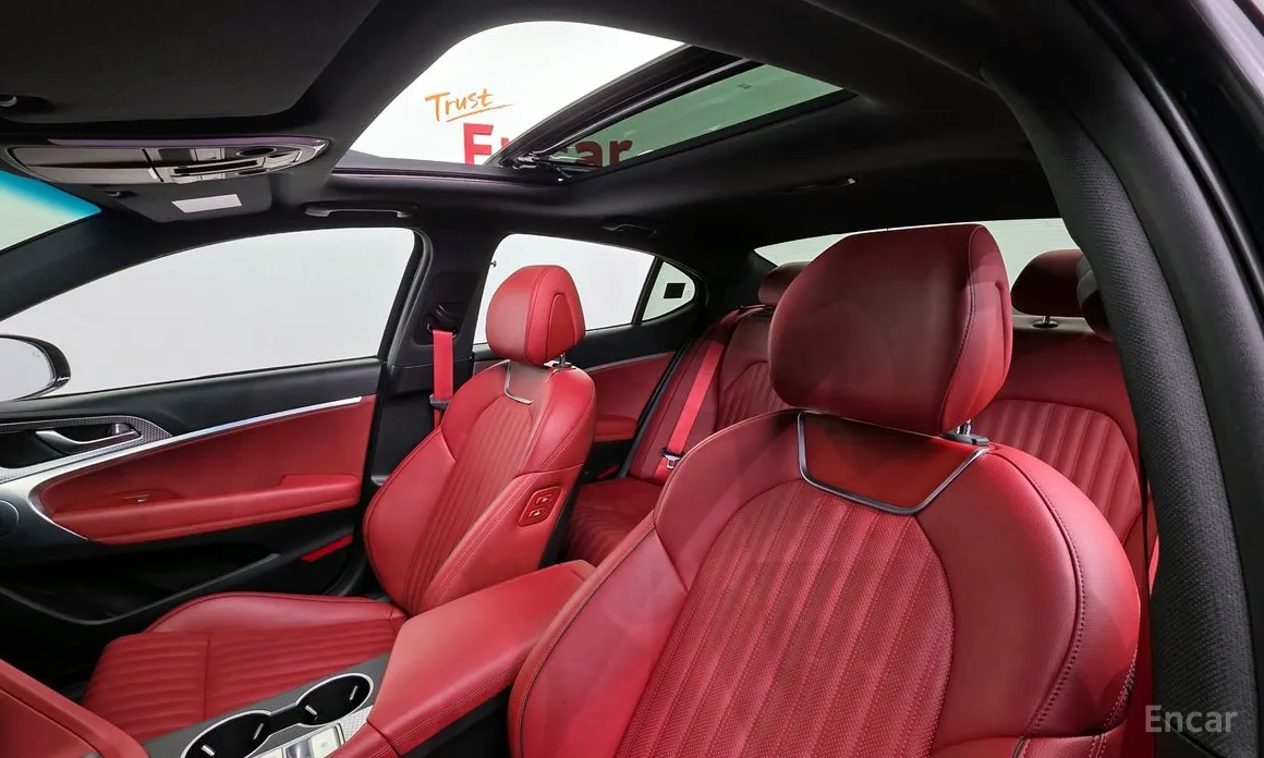 Genesis G70 2020 Gasoline 2.0T 4WD