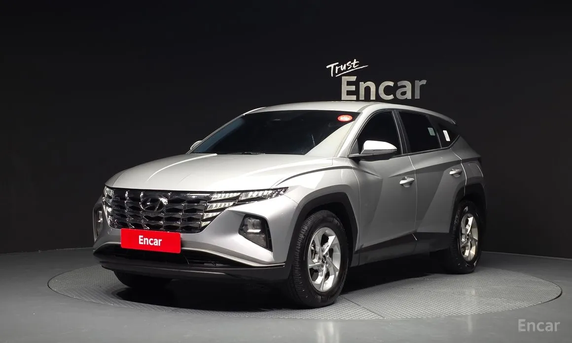 Фото 1 - Hyundai Tucson