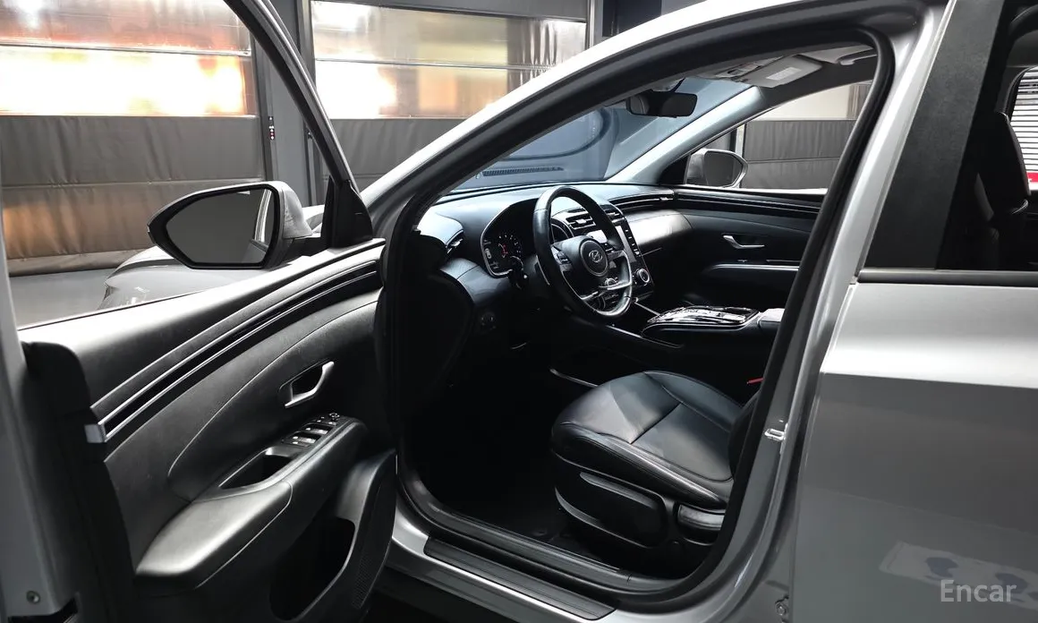 Фото 10 - Hyundai Tucson