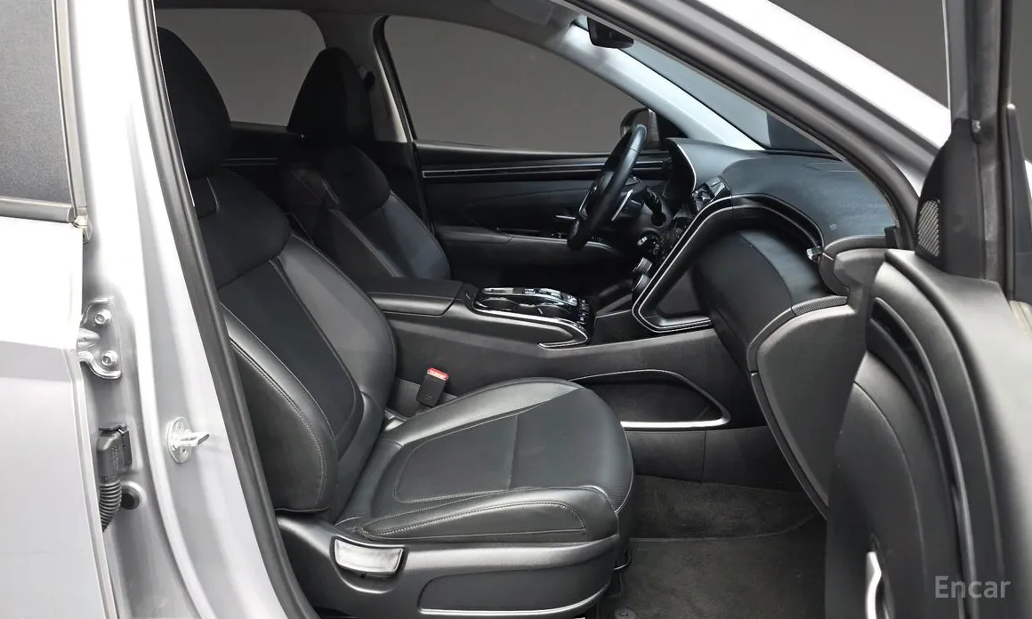 Фото 11 - Hyundai Tucson