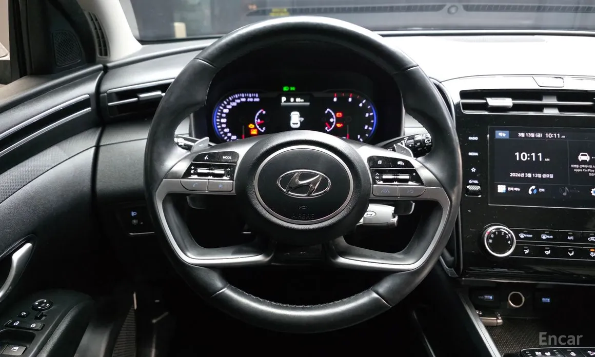 Фото 13 - Hyundai Tucson