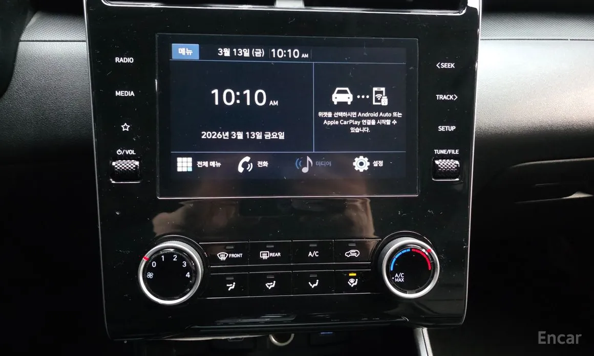 Фото 14 - Hyundai Tucson