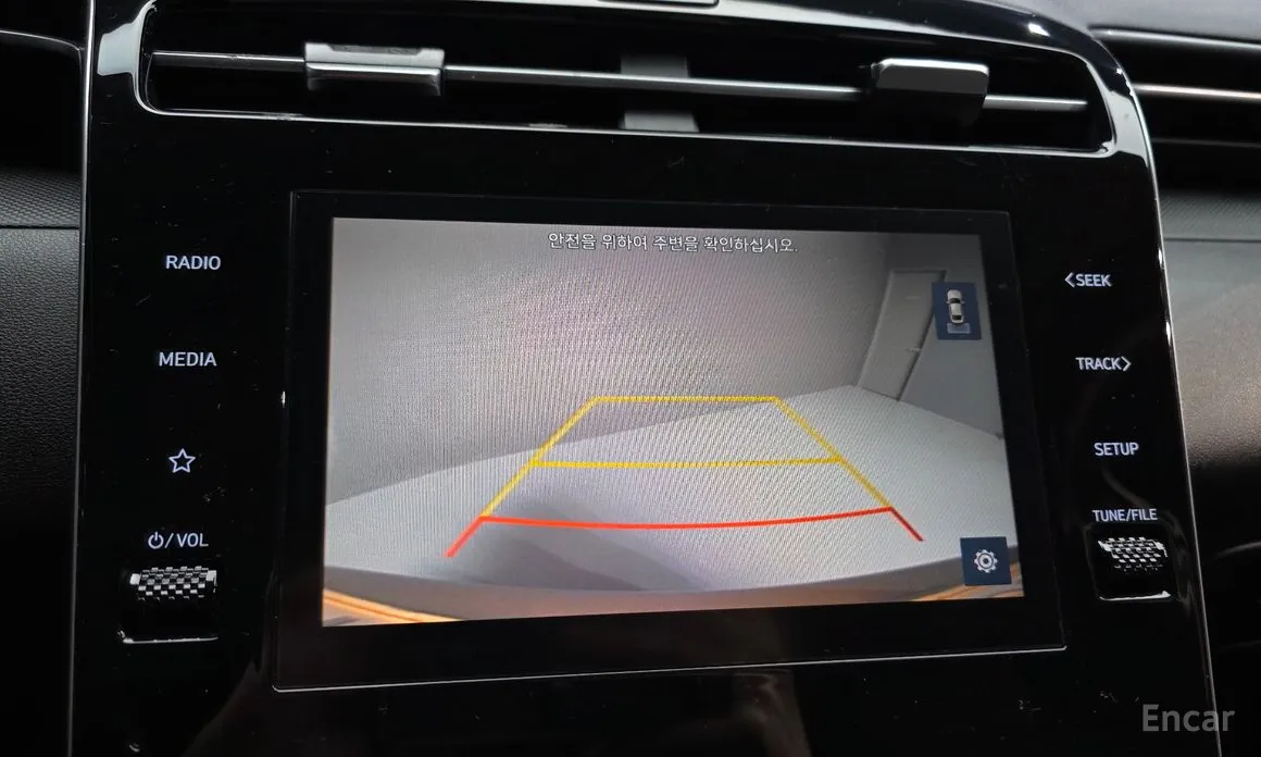 Фото 15 - Hyundai Tucson