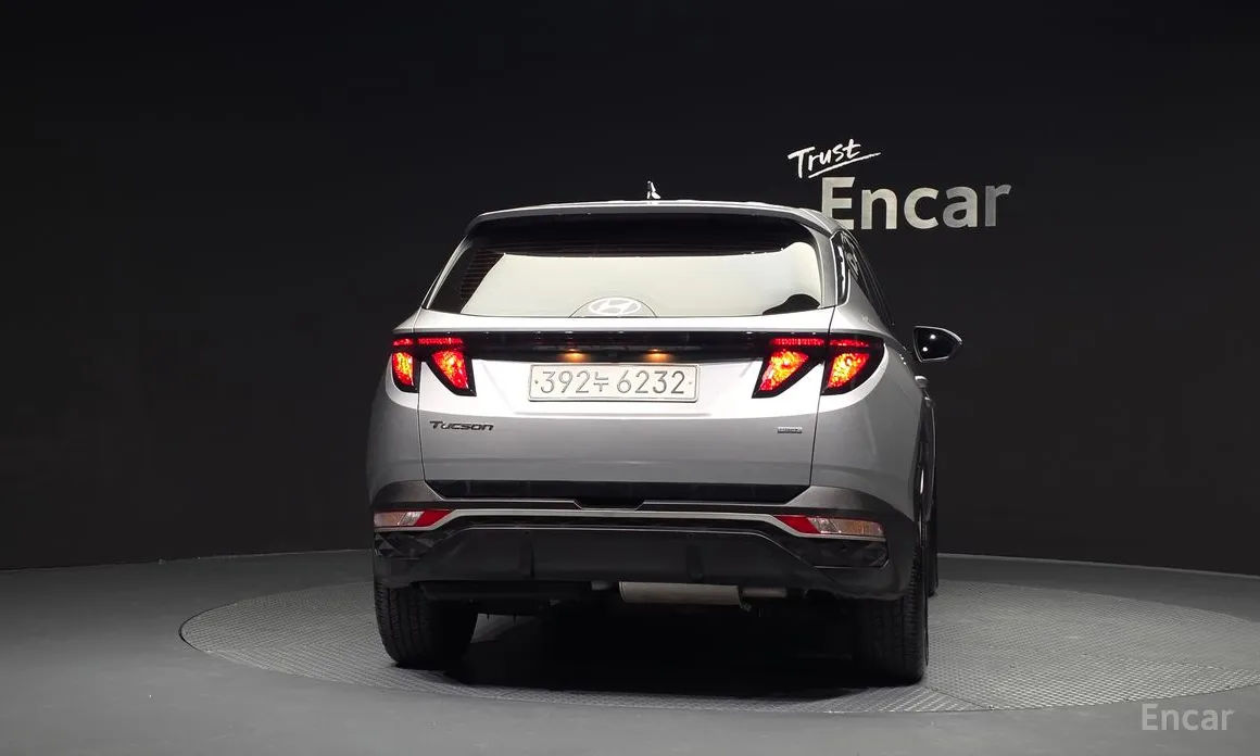 Фото 4 - Hyundai Tucson