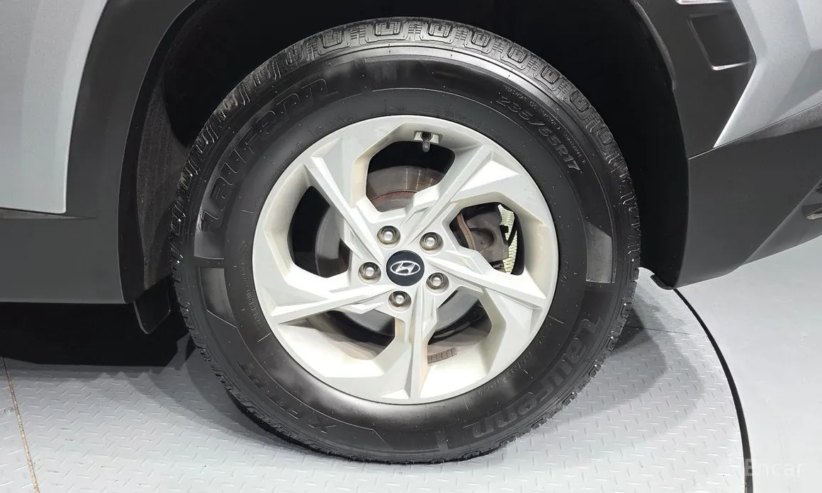 Фото 5 - Hyundai Tucson