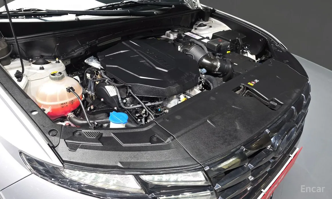 Фото 6 - Hyundai Tucson