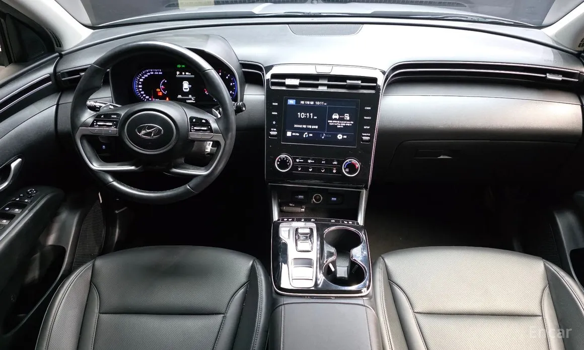 Фото 7 - Hyundai Tucson