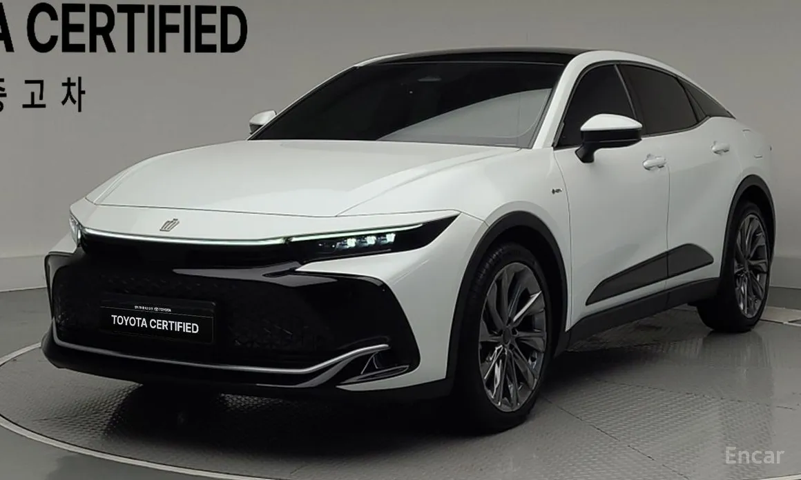 2023 Toyota Crown