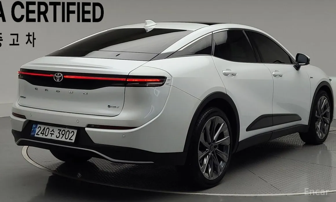 2023 Toyota Crown
