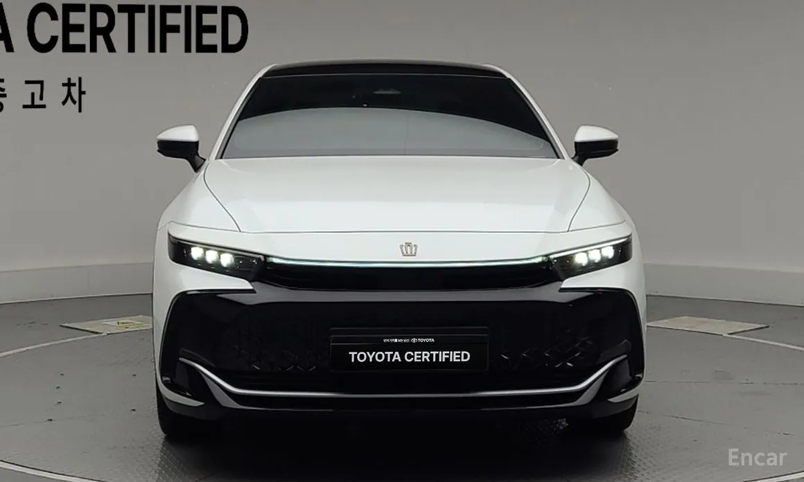 2023 Toyota Crown