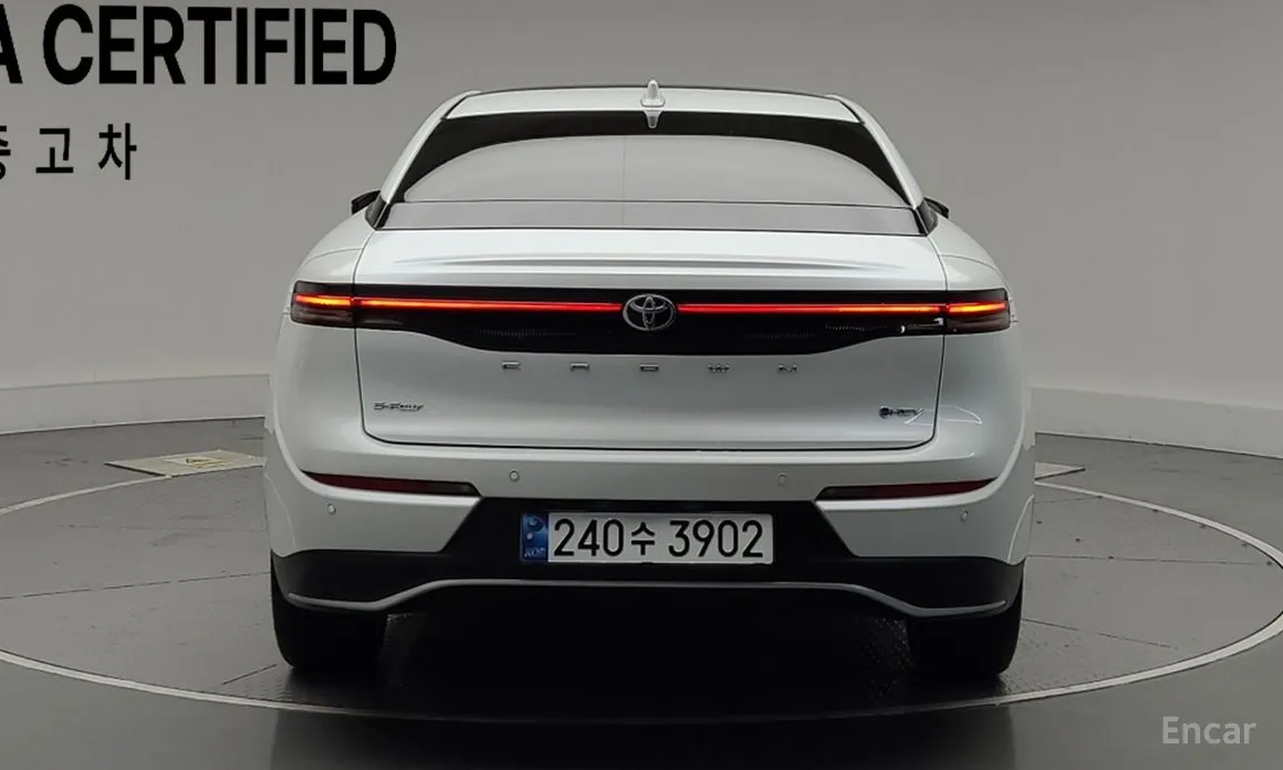 2023 Toyota Crown