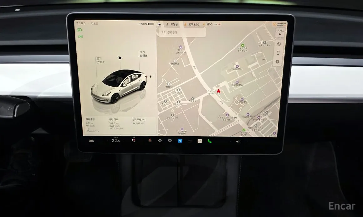 Фото 14 - Tesla Model 3