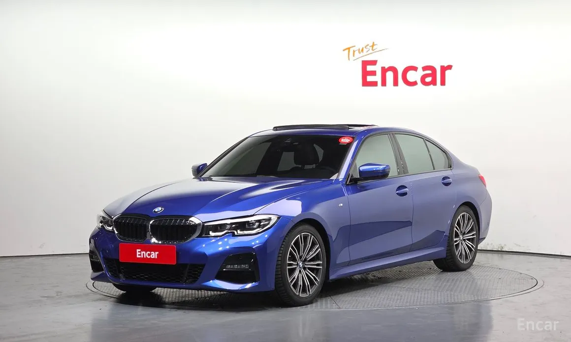 Photo 1 - BMW 3 Series