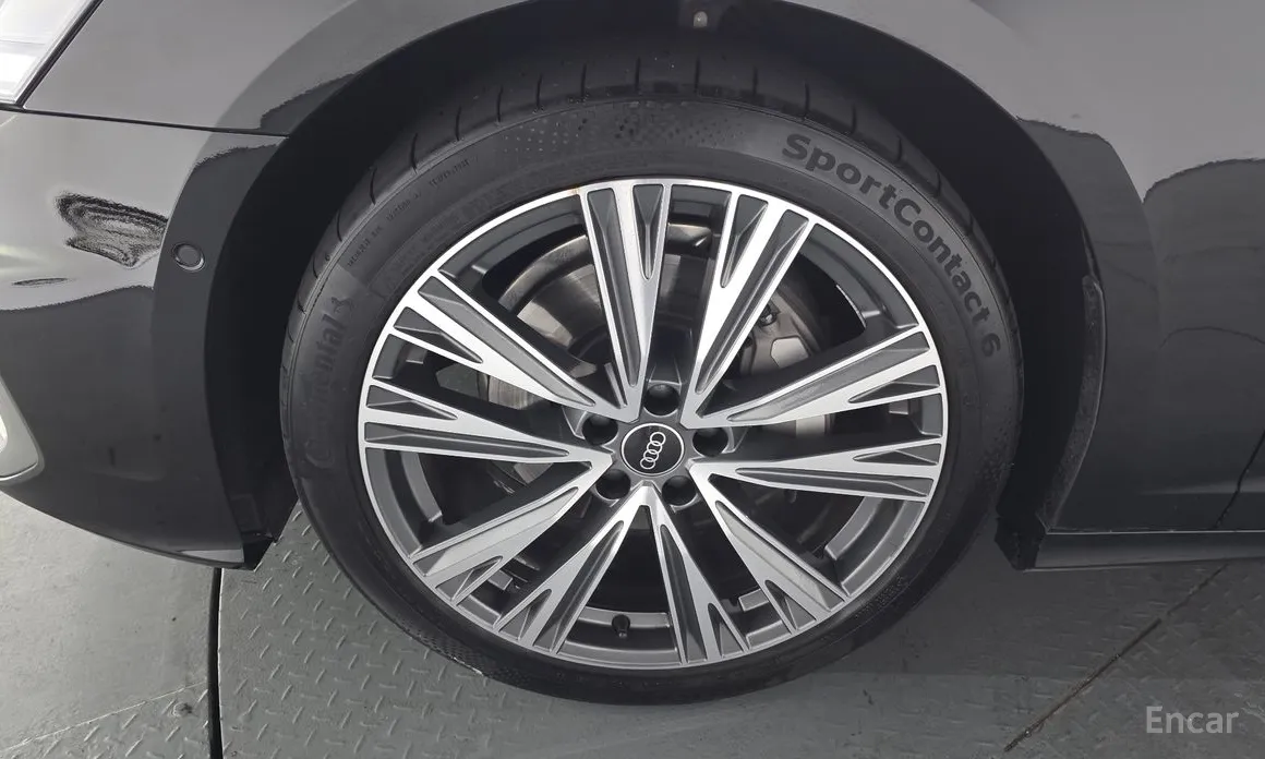 Audi A6 2019 45 TFSI Quattro Premium
