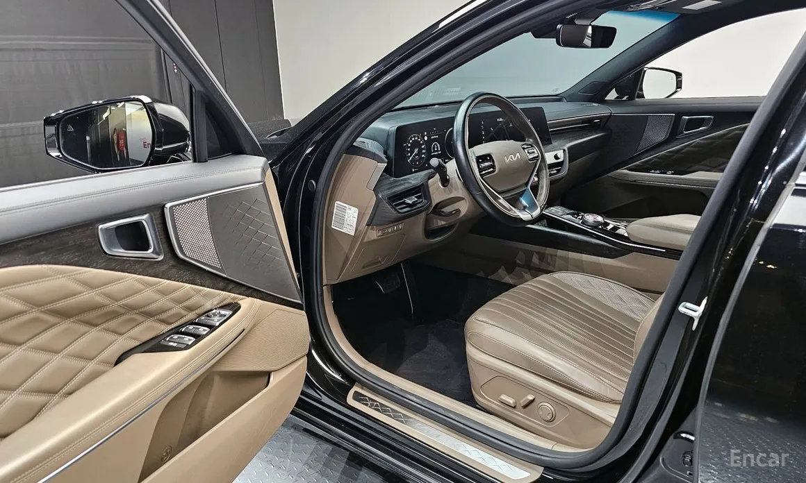 Фото 10 - Kia K8