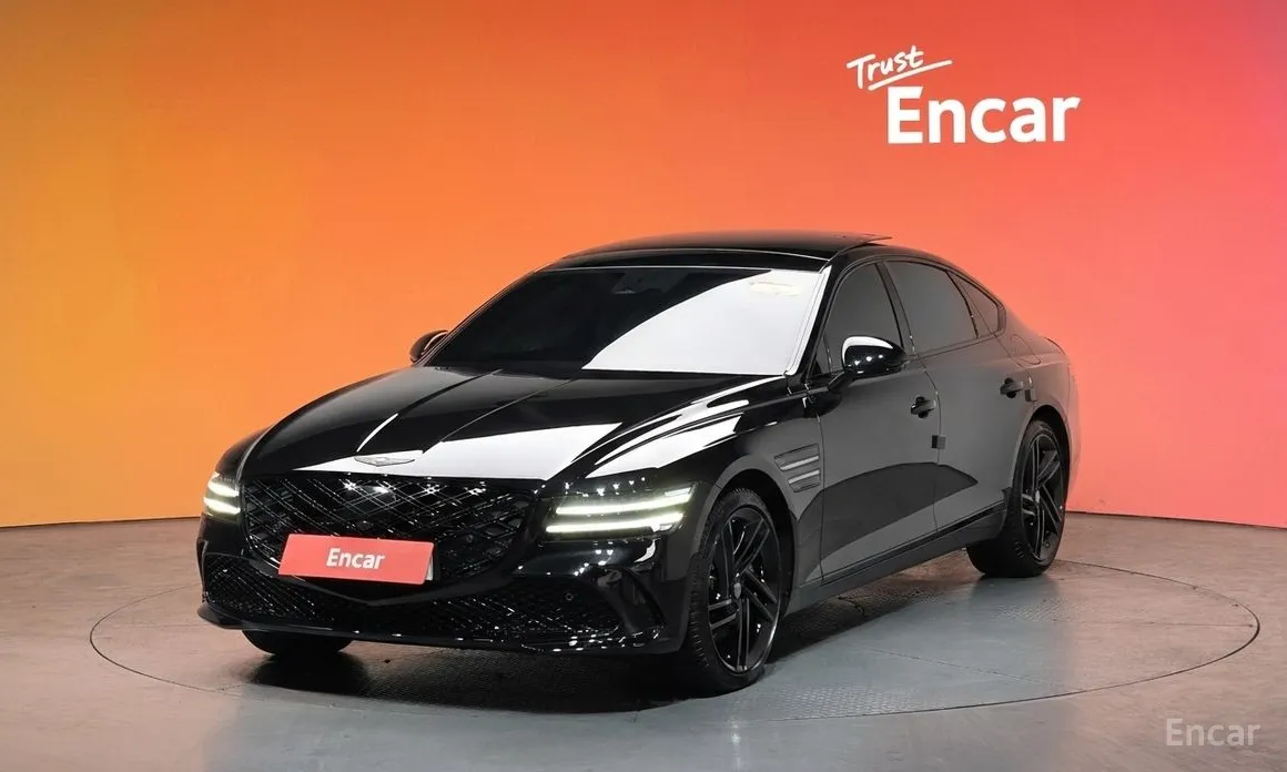 Photo 1 - Genesis G80