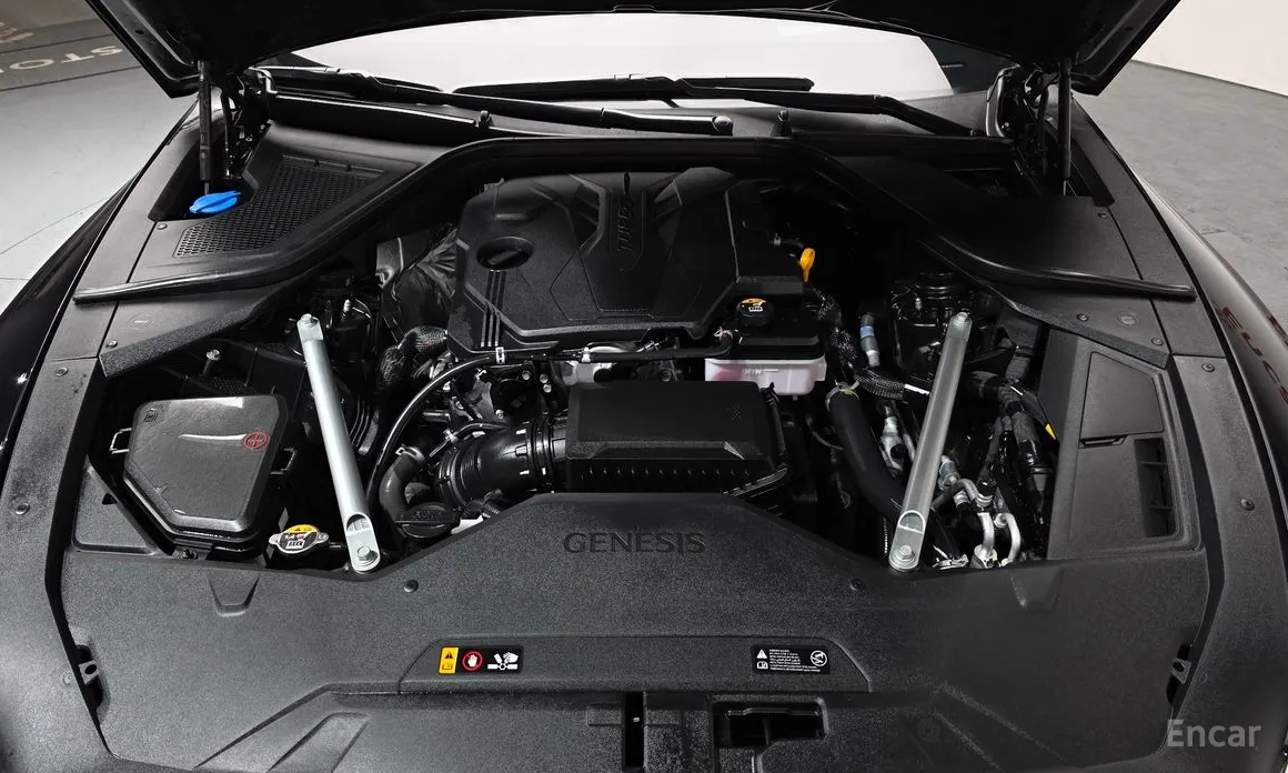 Photo 6 - Genesis G80