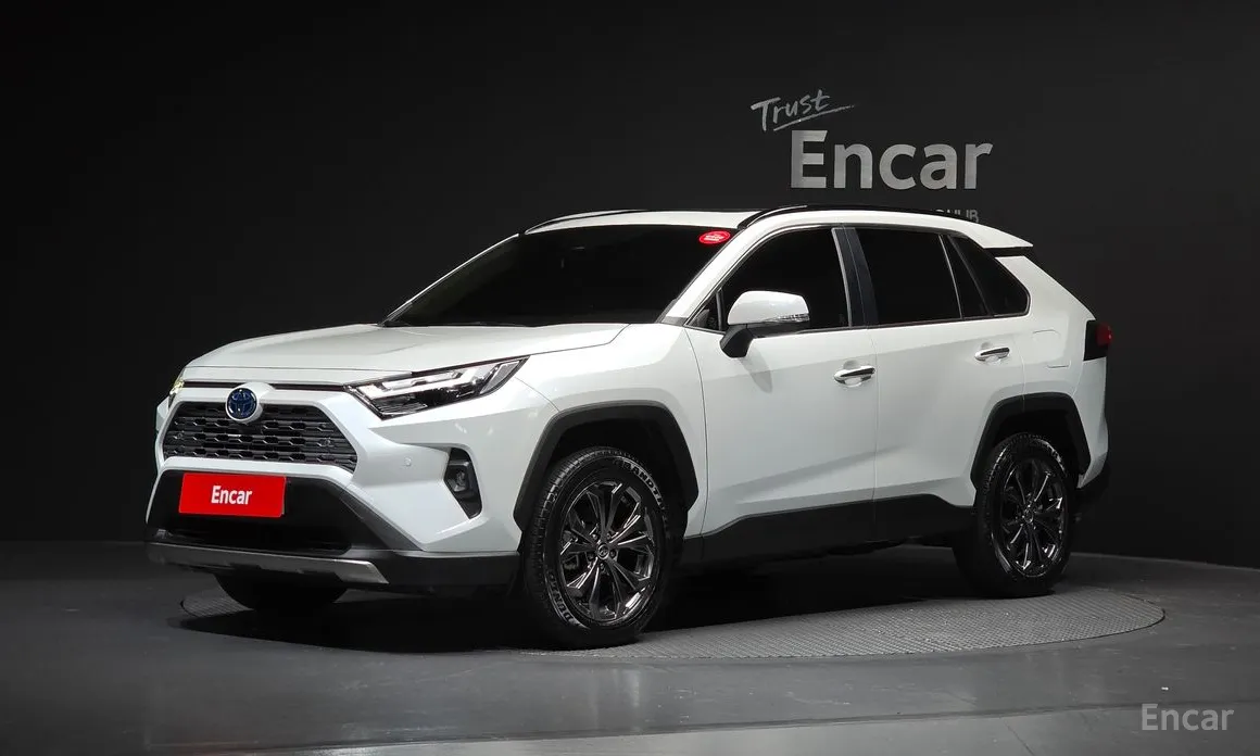 Photo 1 - Toyota RAV4