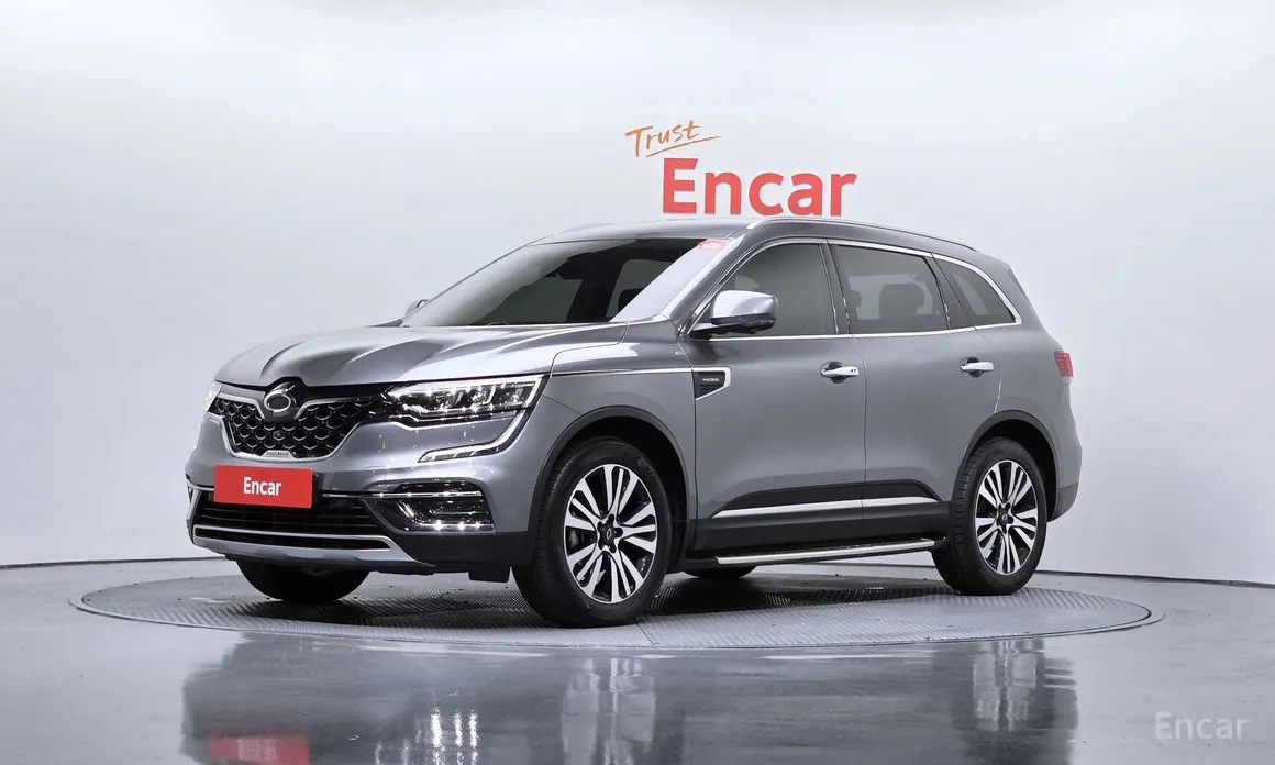 Фото 1 - Renault QM6