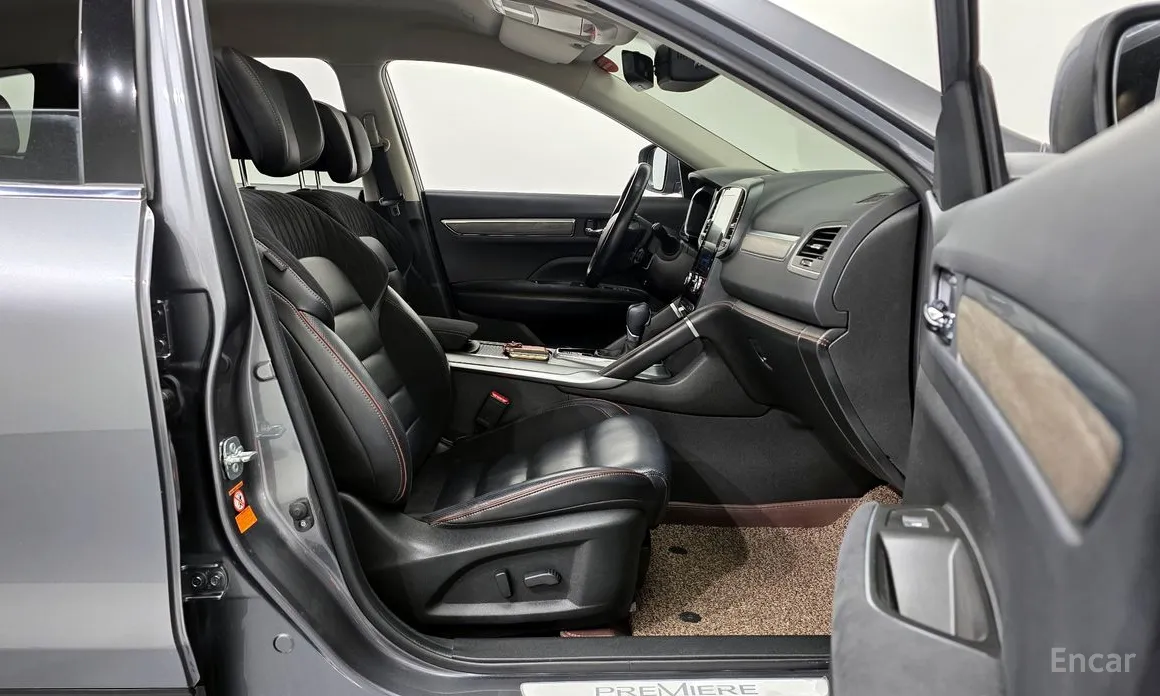 Фото 10 - Renault QM6