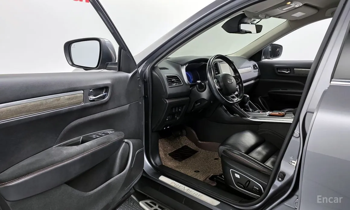 Фото 11 - Renault QM6