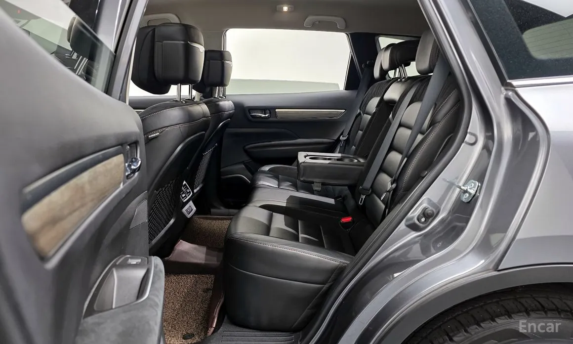 Фото 12 - Renault QM6