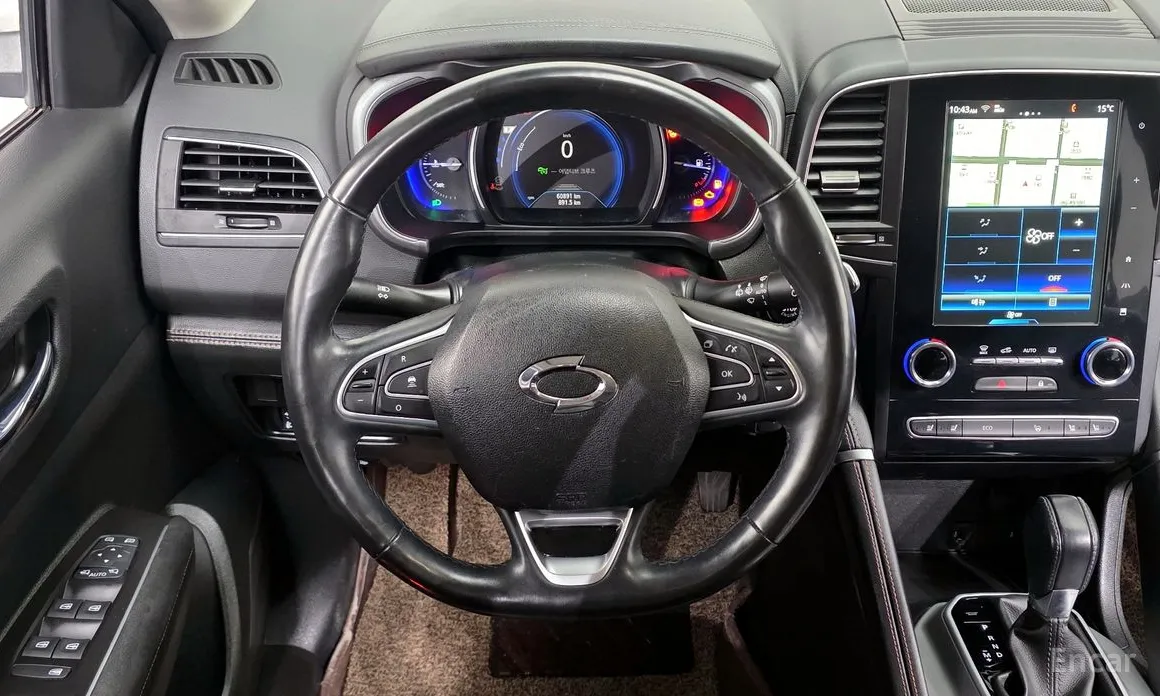 Фото 13 - Renault QM6