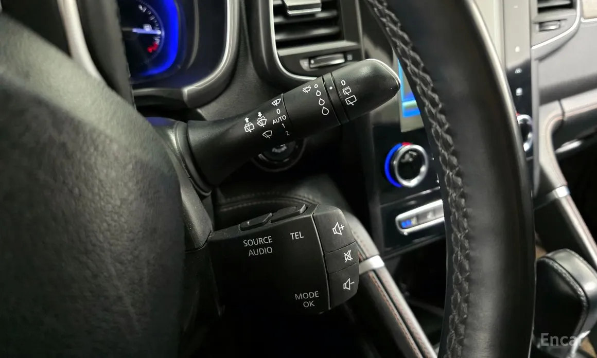 Фото 18 - Renault QM6