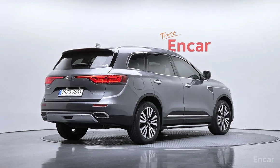 Фото 2 - Renault QM6