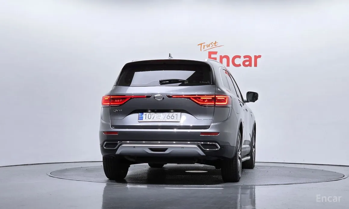 Фото 4 - Renault QM6