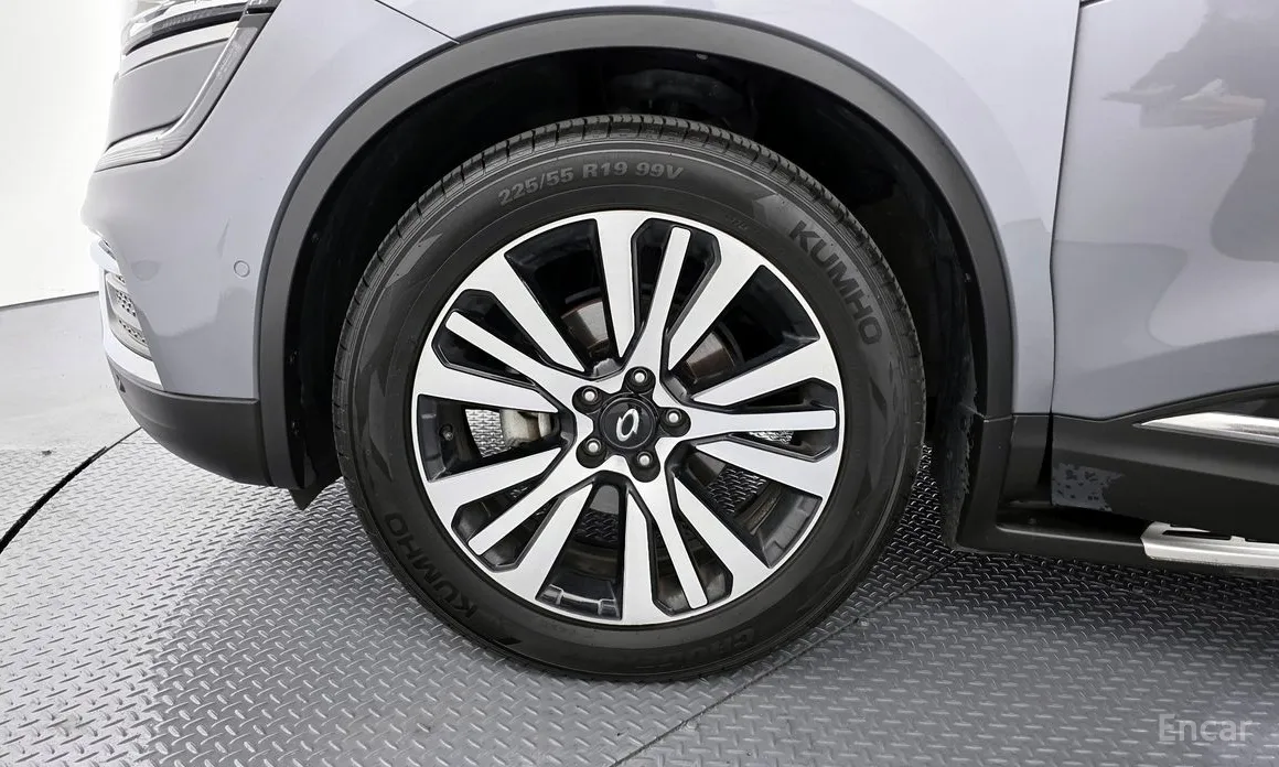 Фото 5 - Renault QM6