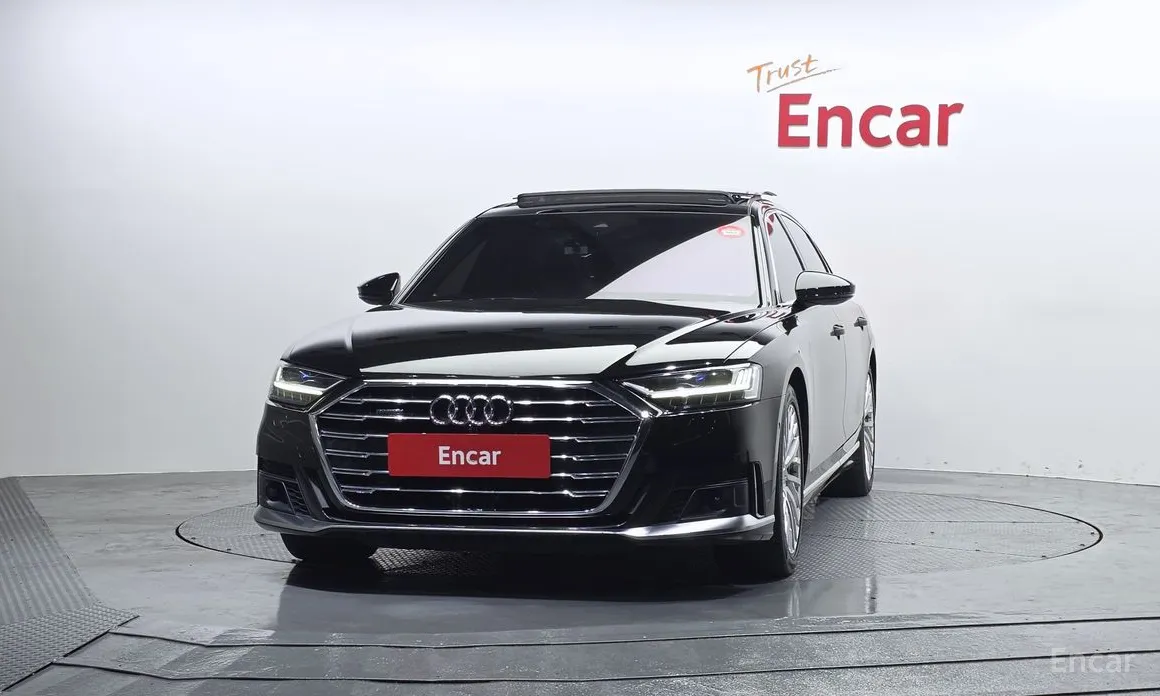 2018 Audi A8