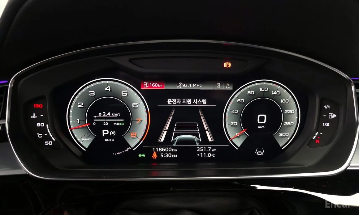 Audi A8 2018 55 TFSI Quattro LWB