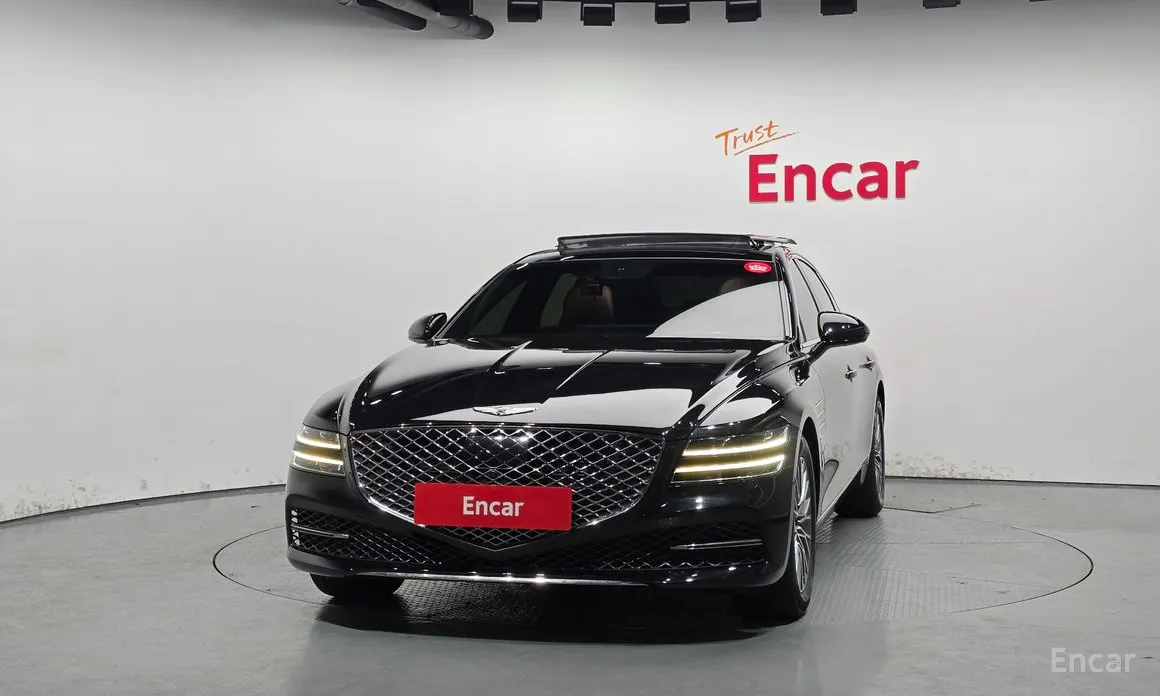 Фото 3 - Genesis G80