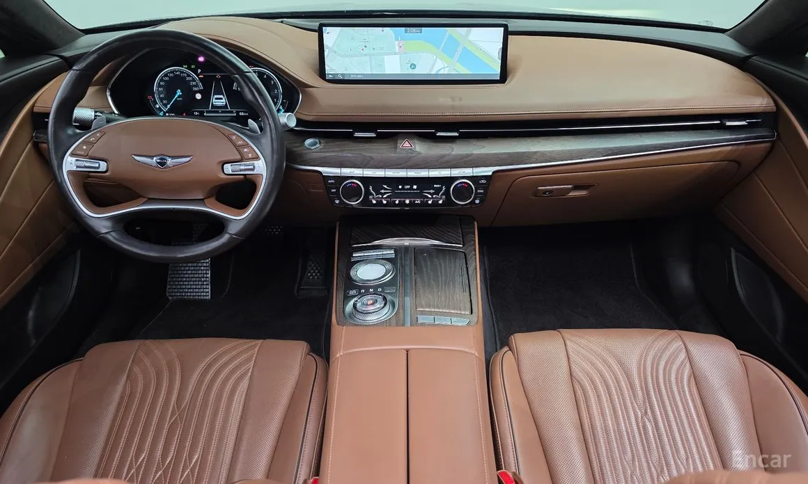 Фото 7 - Genesis G80